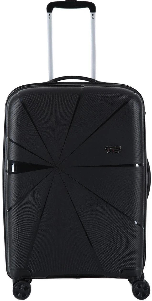Чемодан CCS 5264 L Black