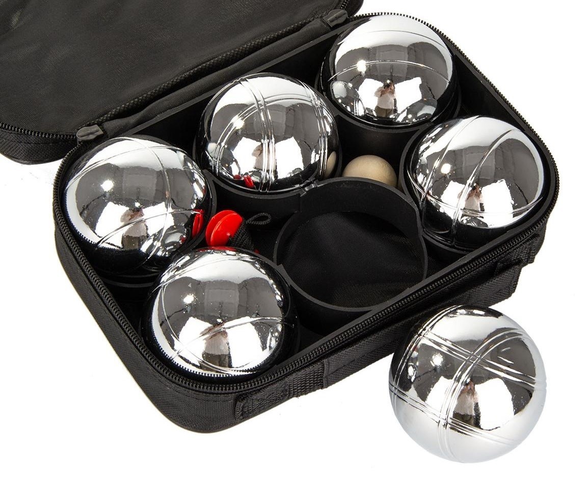 Петанк Enero Boule Petanque 6pcs