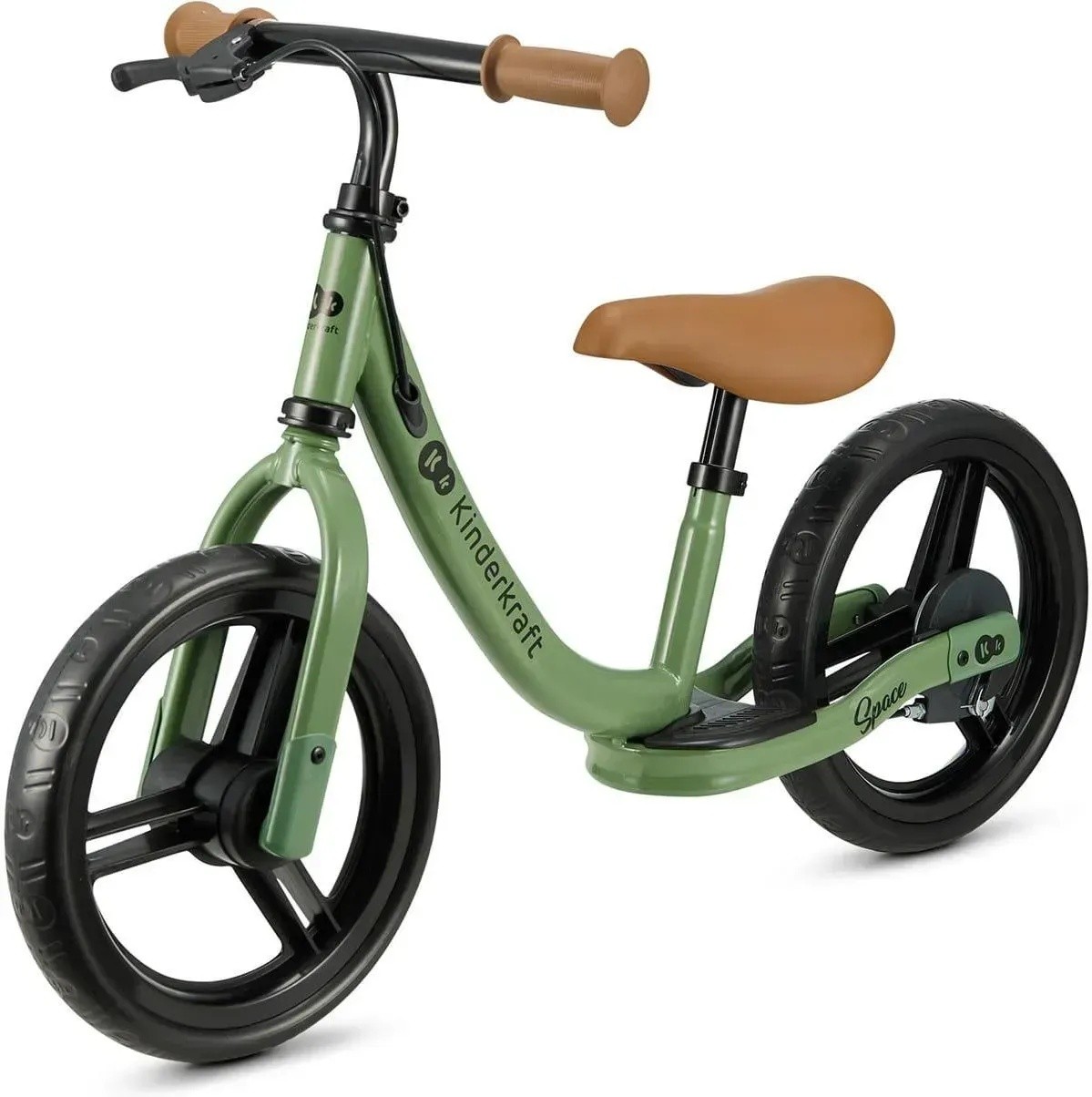 Беговел Kinderkraft Space Green (KRSPAC23GRE0000)