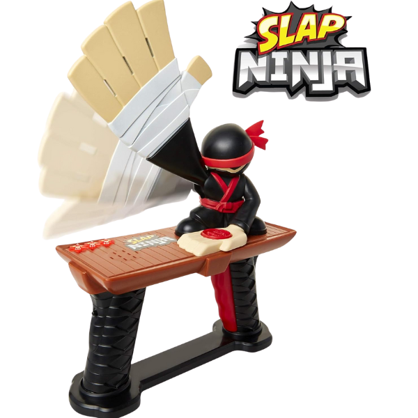 Игра на Реакцию «Slap Ninja»