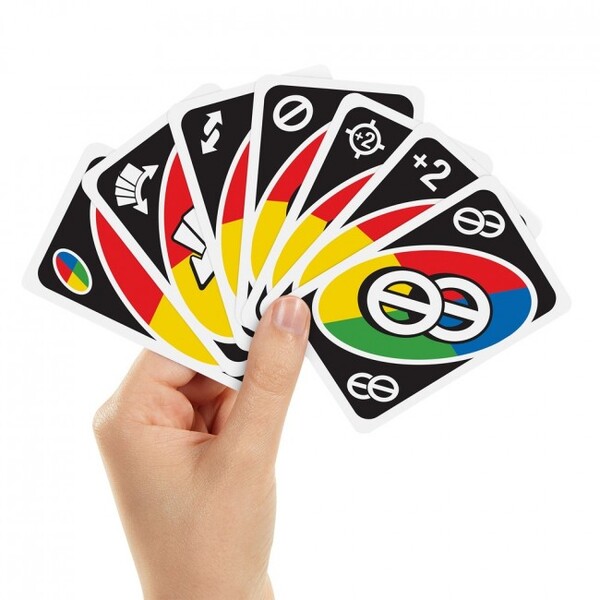 Настольная игра UNO «Все дикие»