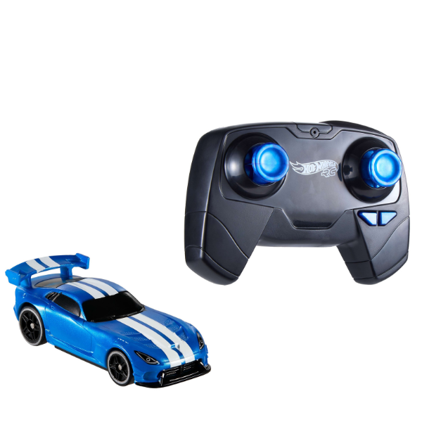 Радиоуправляемая машинка Hot Wheels RC Dodge Viper ACR, 1:64