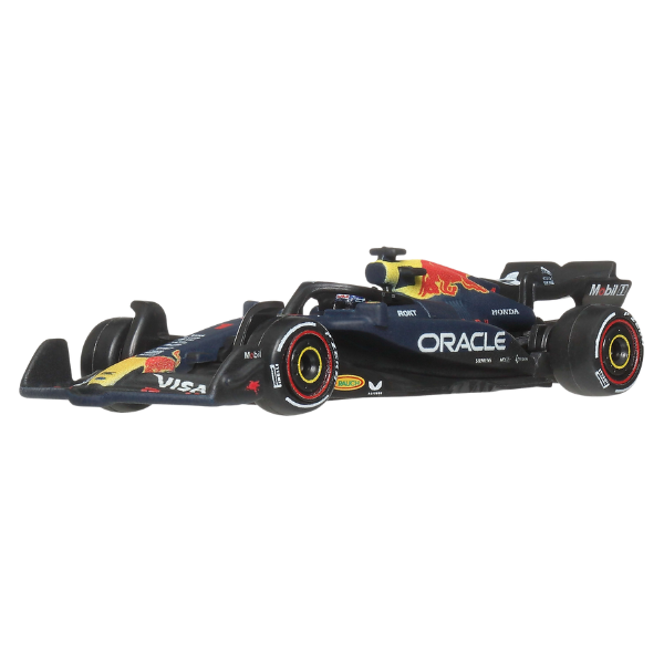 Hot Wheels 1:64 Коллекционная машинка «Formula 1: Oracle Red Bull Racing #1»