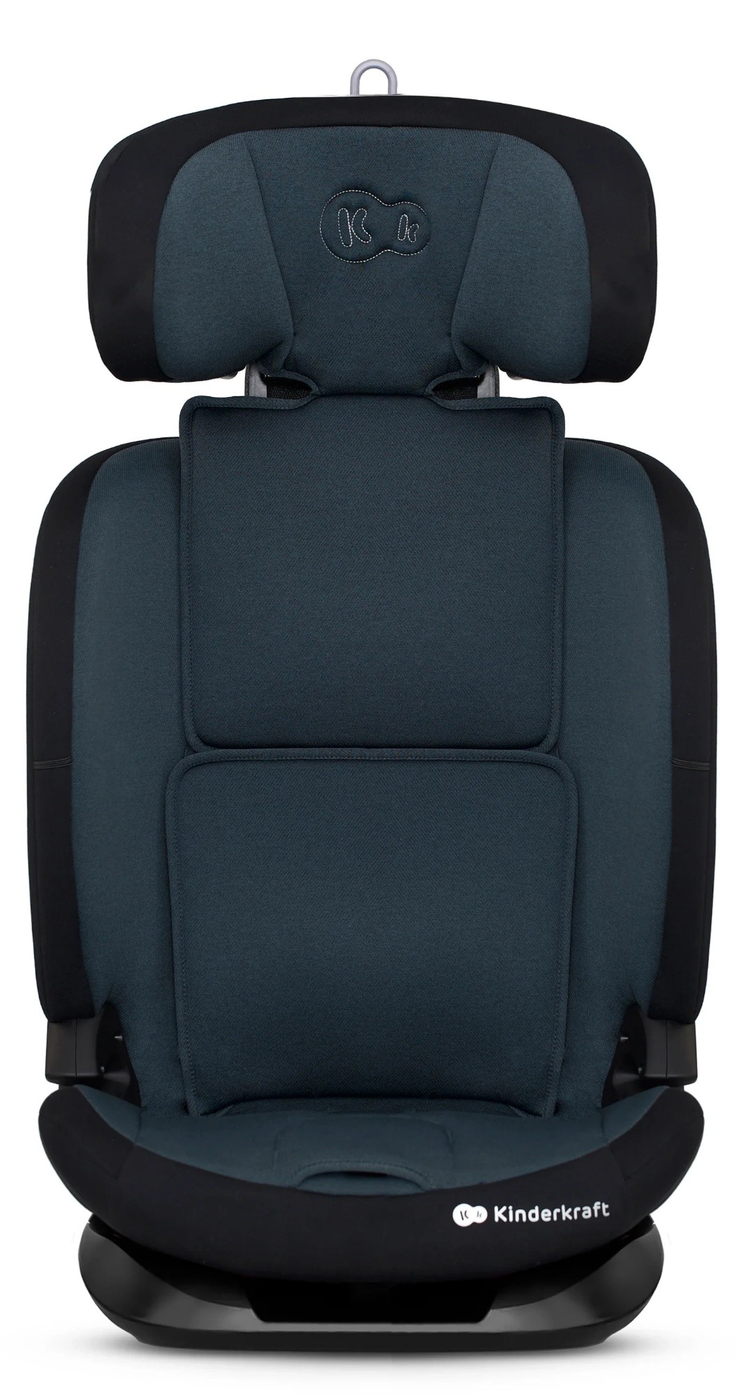 Детское автокресло Kinderkraft Oneto 3 i-Size Graphite Black (KCONE300BLK0000)