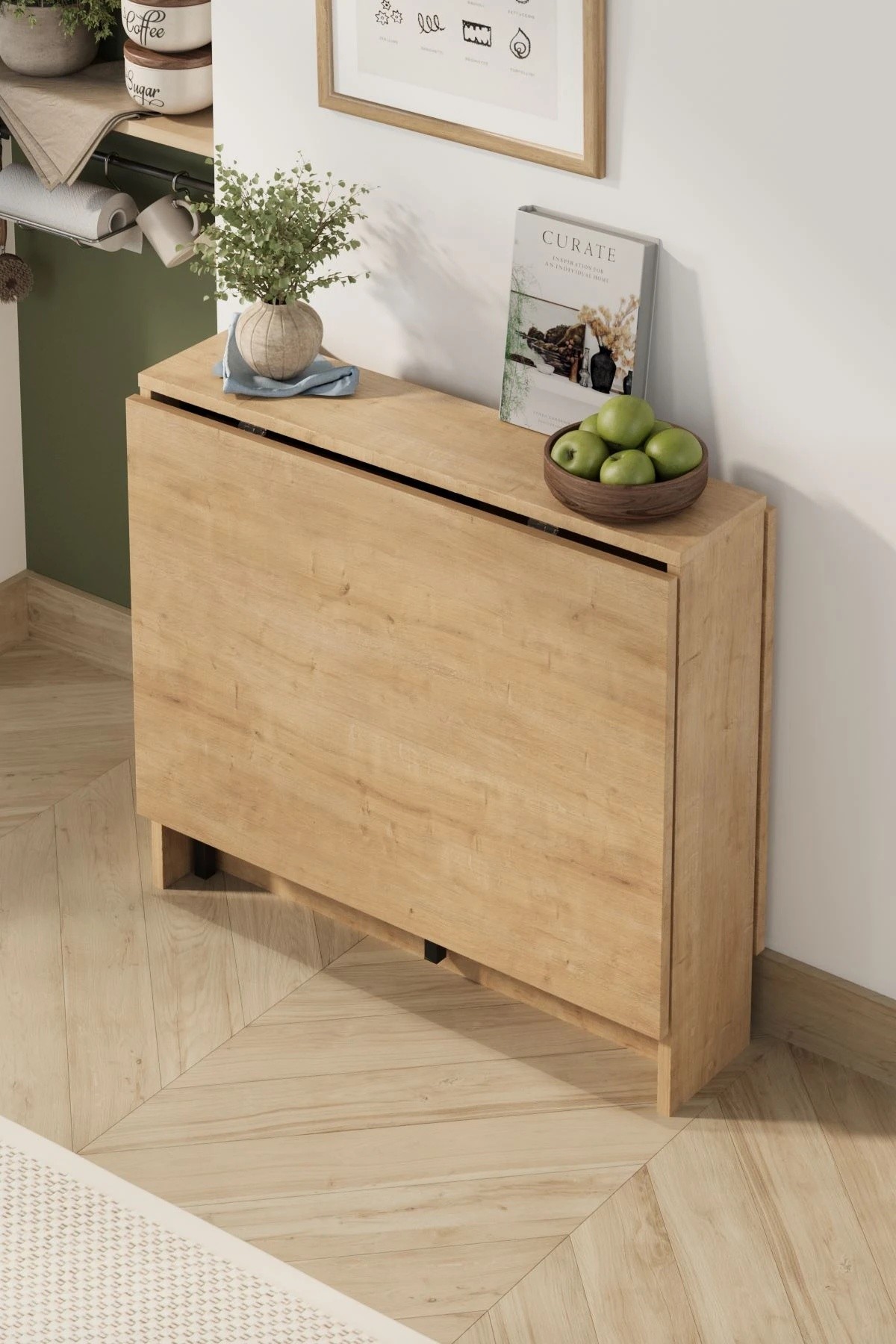 Обеденный стол Bofigo 34-21-14 Sapphire Oak
