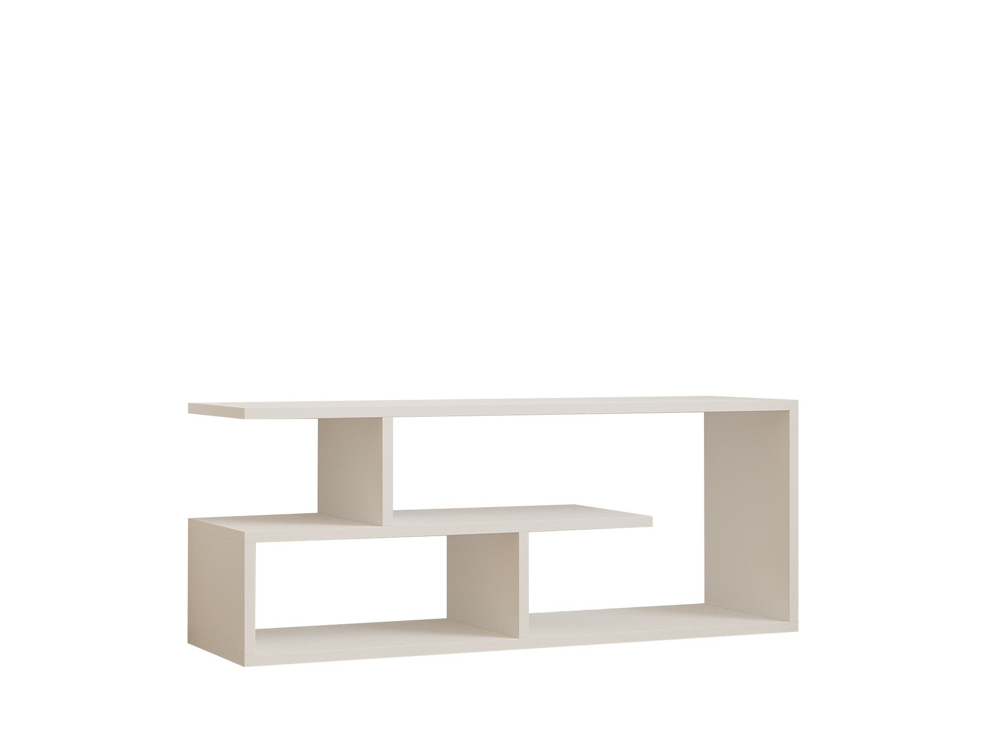 Тумба под ТВ Hanah Home Cafu White