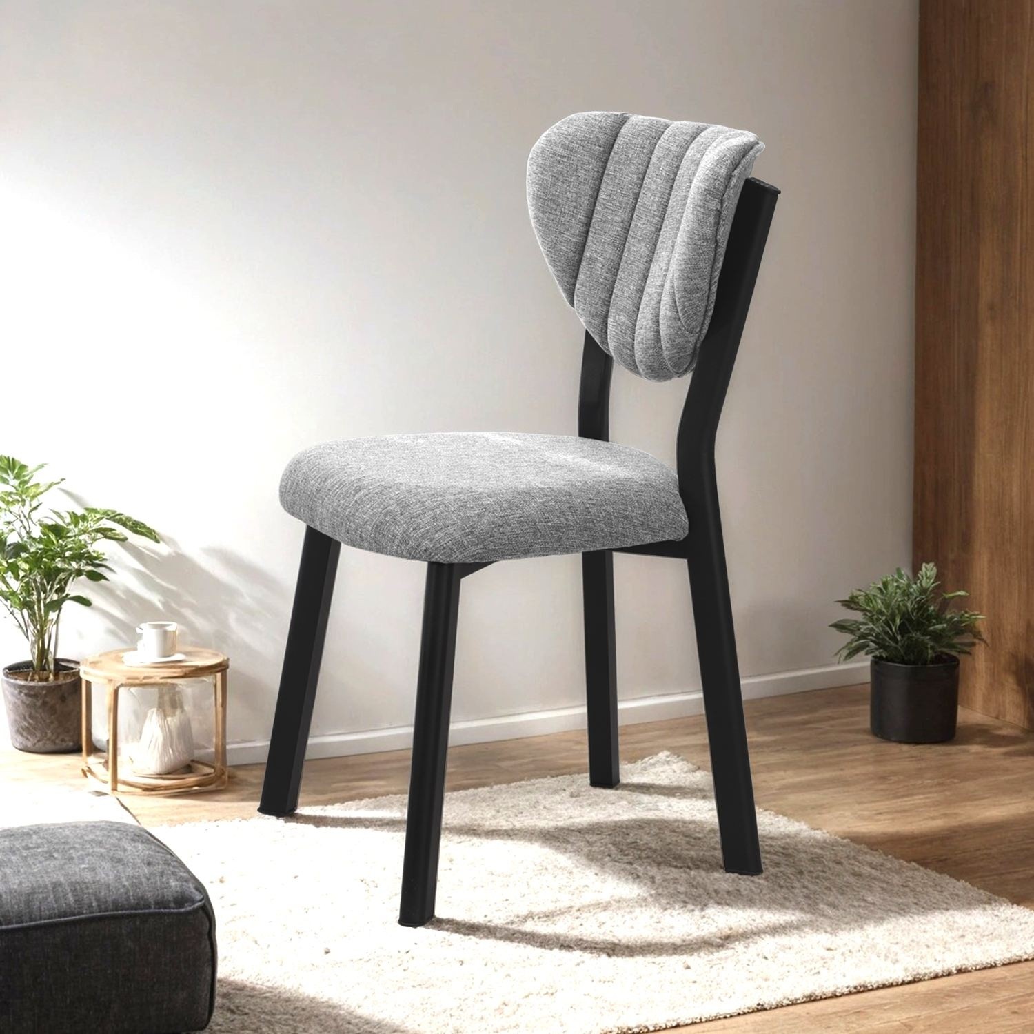 Стул Hanah Home Elma Grey