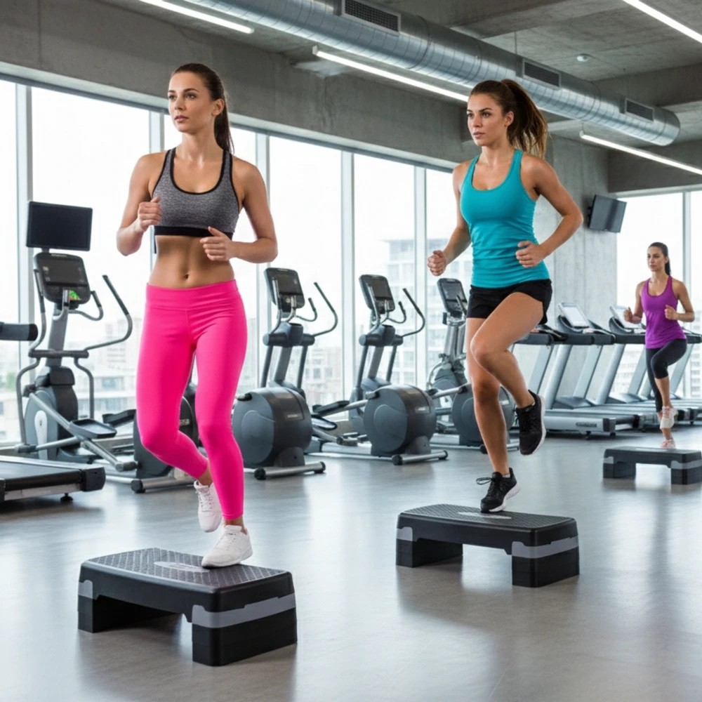 Степ платформа FunFit Stepper (4826)