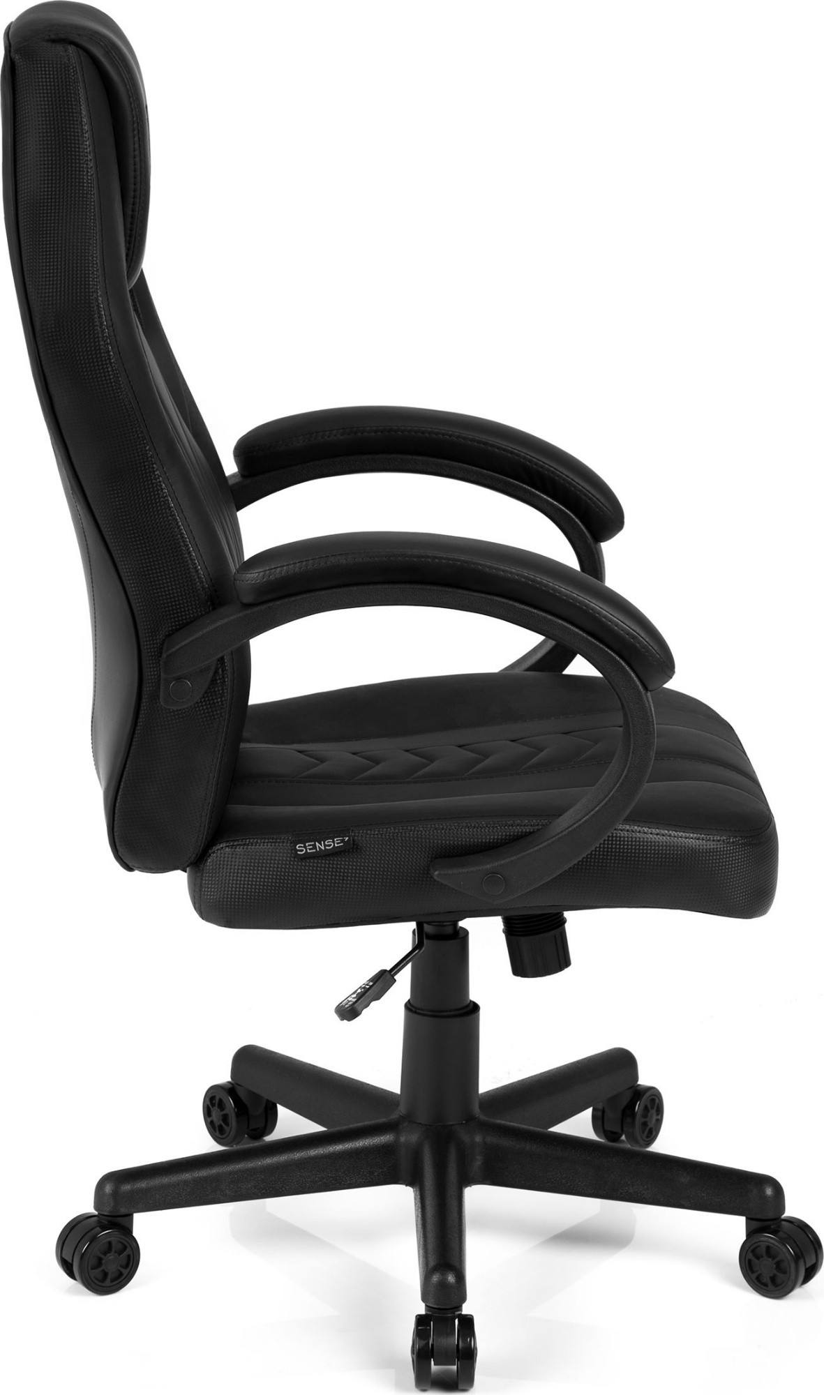 Геймерское кресло Sense7 Prism Black