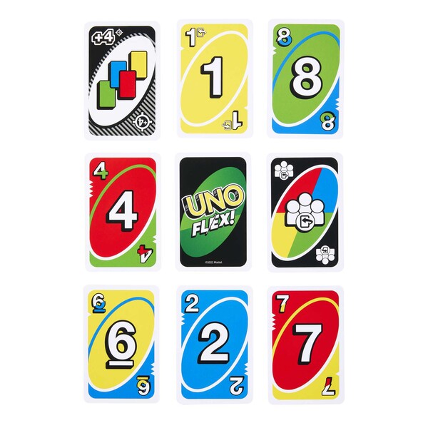 UNO Flex Настольная игра