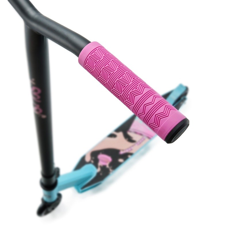 Самокат KinderKraft Solis Pink (KRSOLI00PNK0000)