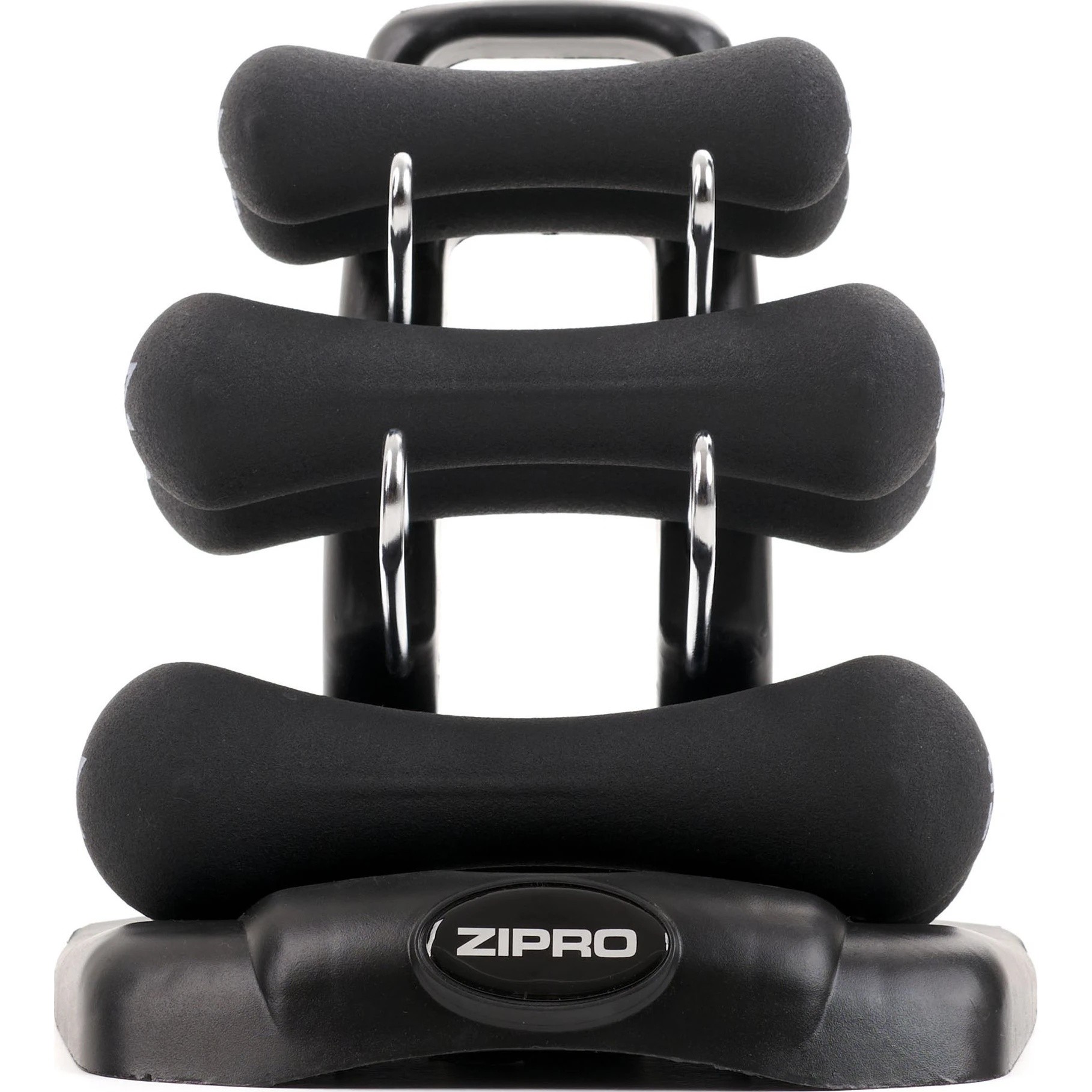 Гантель Zipro Neoprene Dumbbell Set 6kg