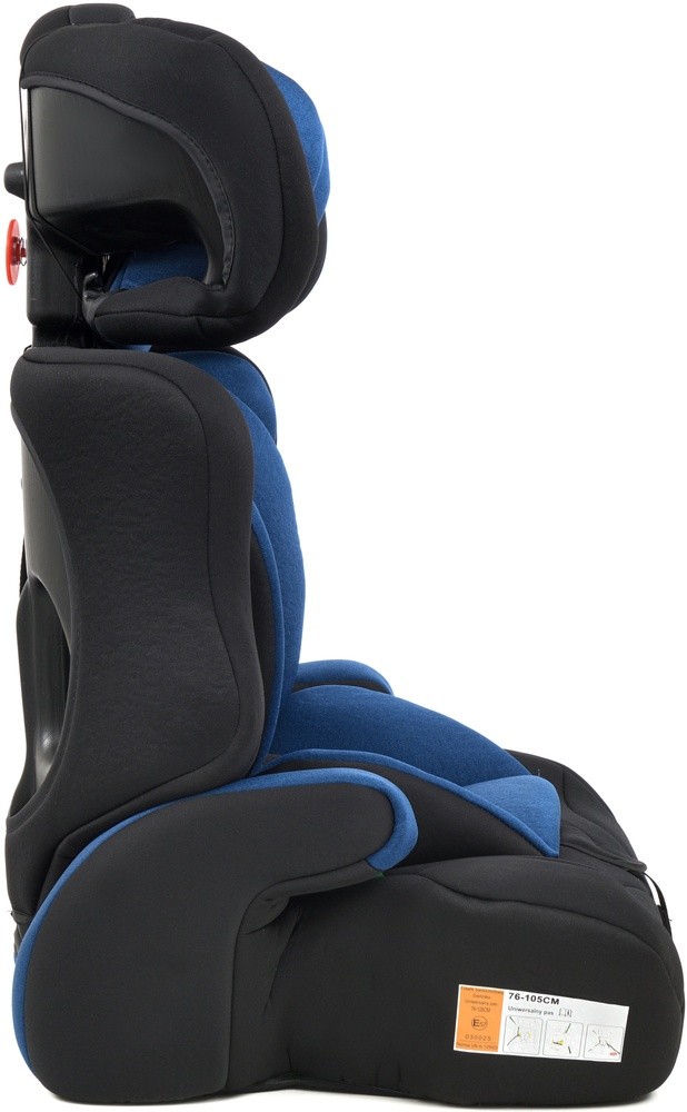 Детское автокресло Summer Baby Cosmo I-Size (4245) Black/Blue
