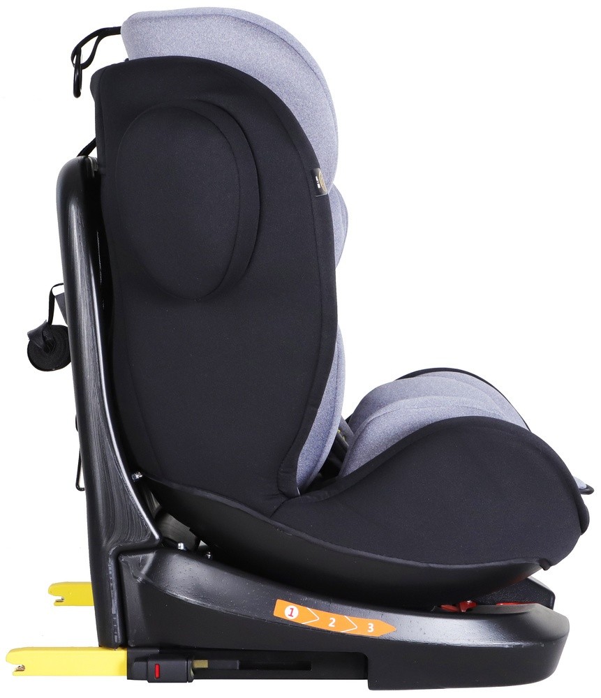 Детское автокресло Summer Baby Faro I-Size (4571) Grey