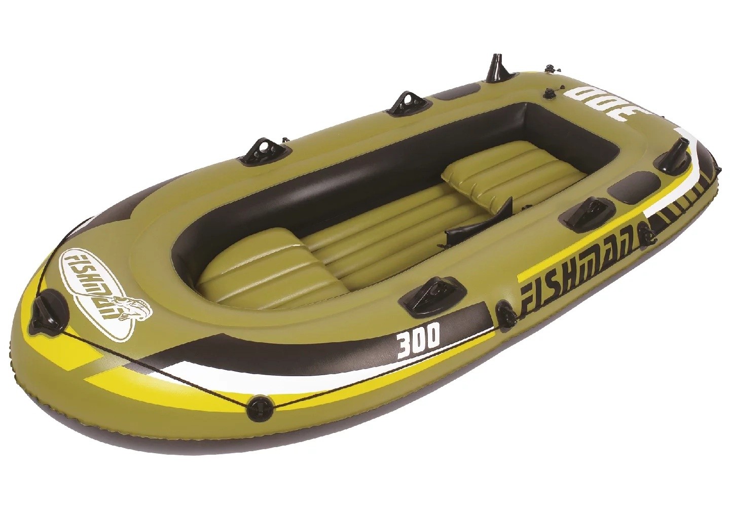 Надувная лодка Avenli Fishman 300 Set (07208-1)