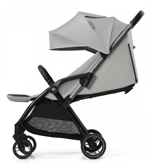 Коляска Kinderkraft Apino Dove Grey (KSAPIN00GRY0000)