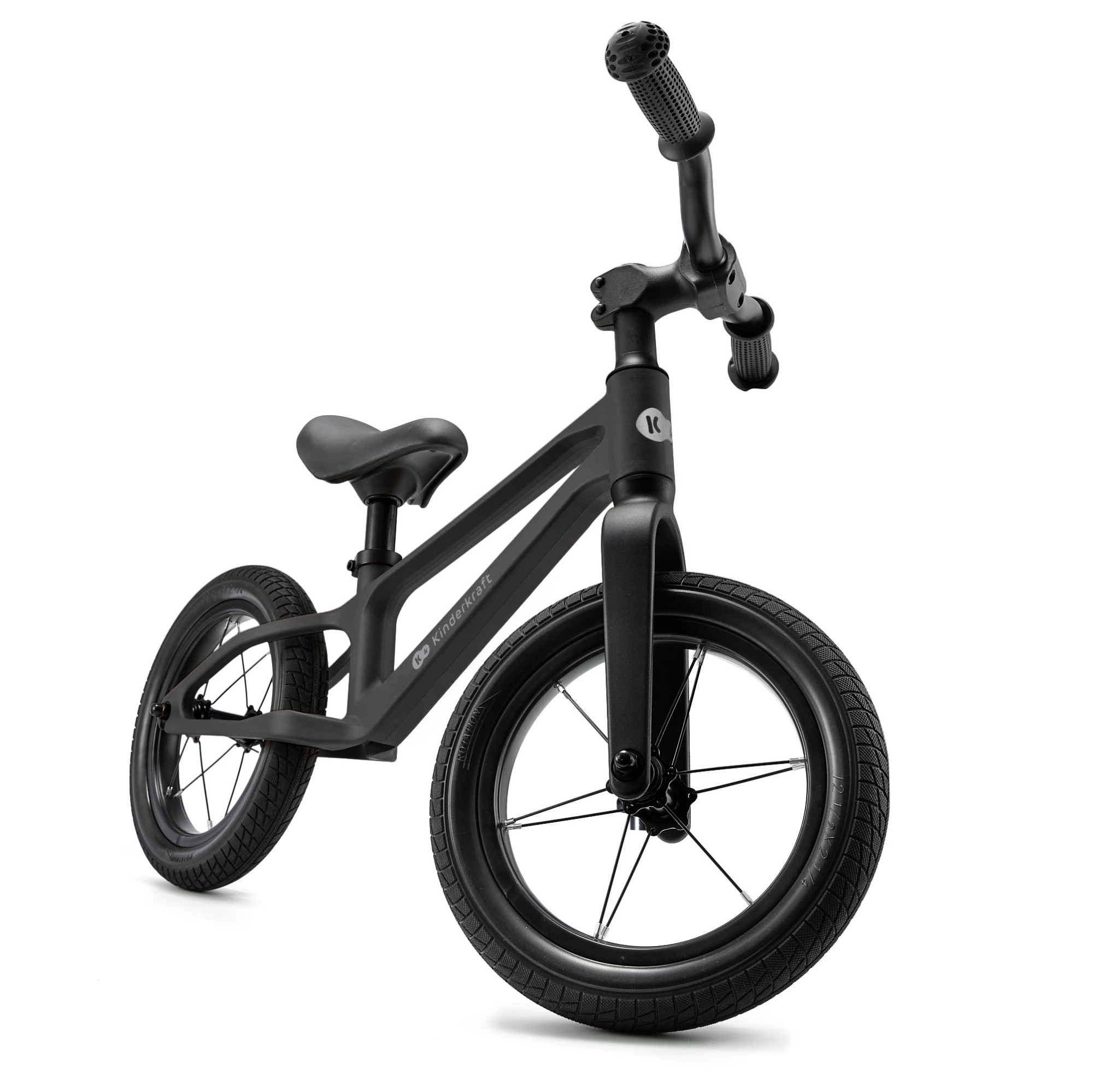 Беговел Kinderkraft Enter Black (KRETER00BLK0000)