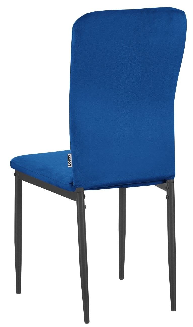 Стул Xenos Charlie Blue