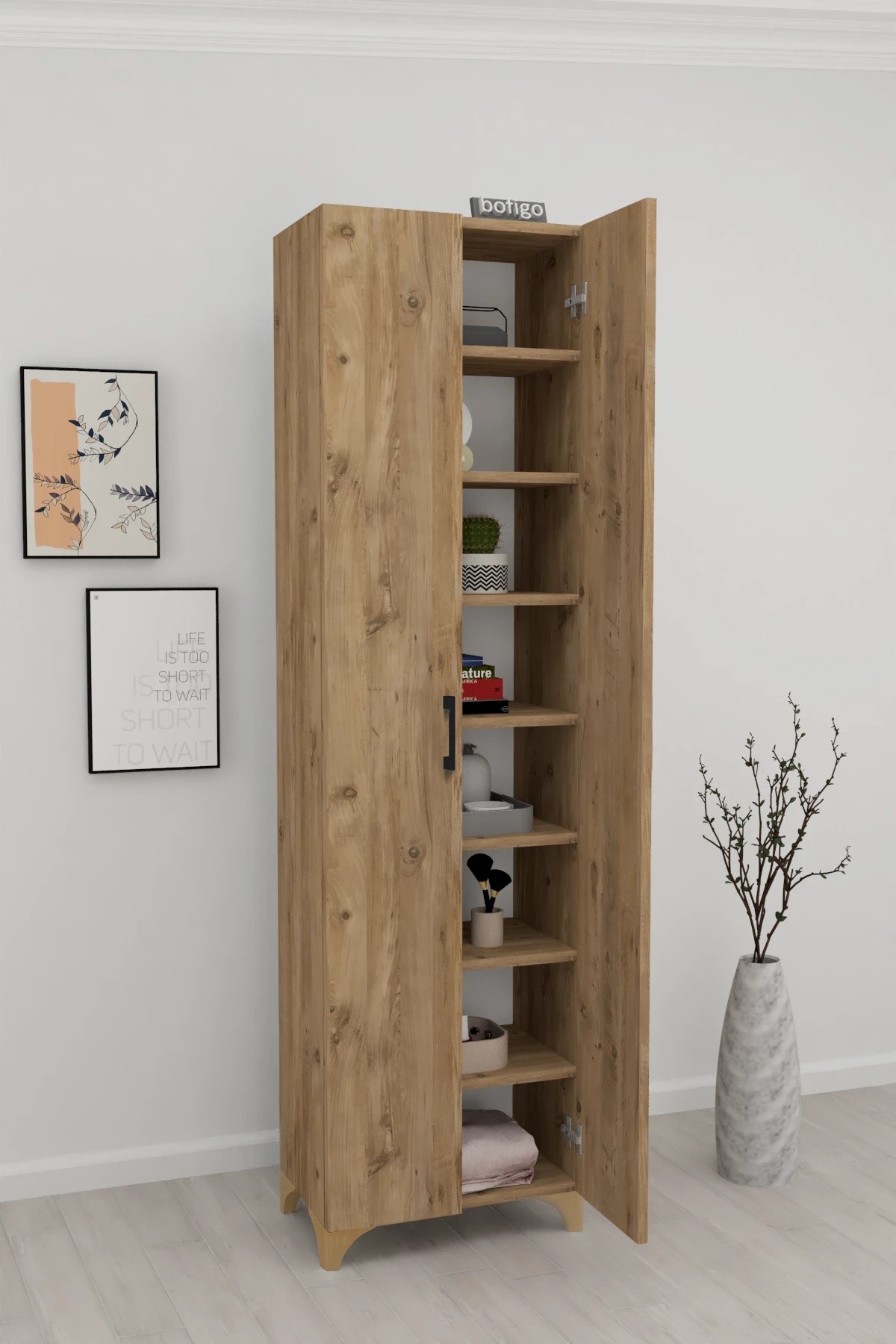 Шкаф Bofigo 12-51-02 Pine