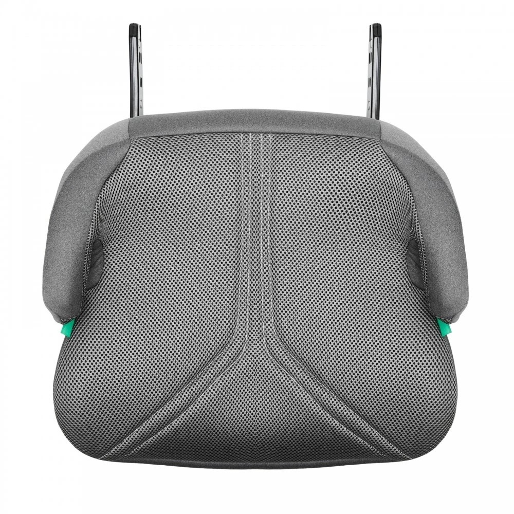 Детское автокресло Kinderkraft I-Boost 2 Pro Grey (KCIBOO02GRYPR00)