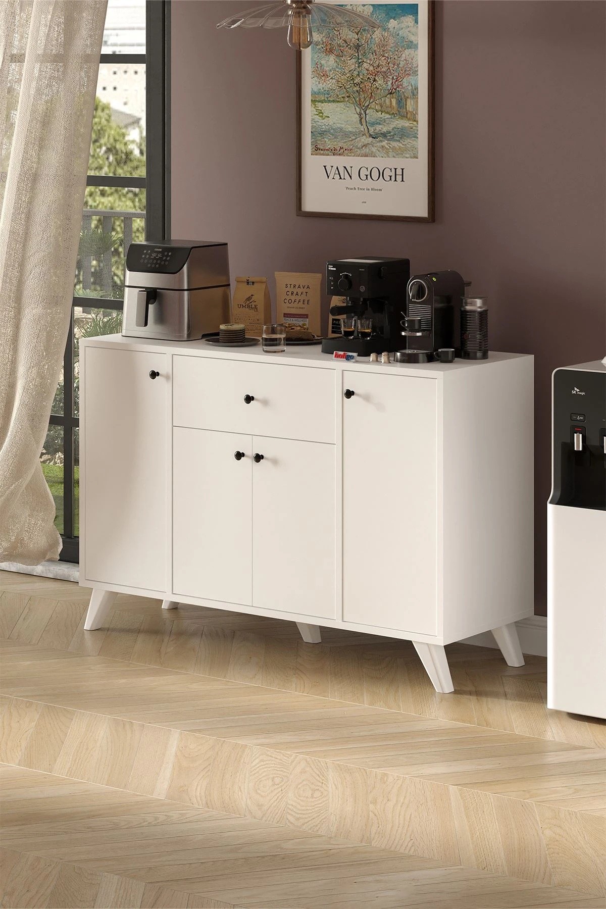 Буфет Bofigo 12-47- 01 White