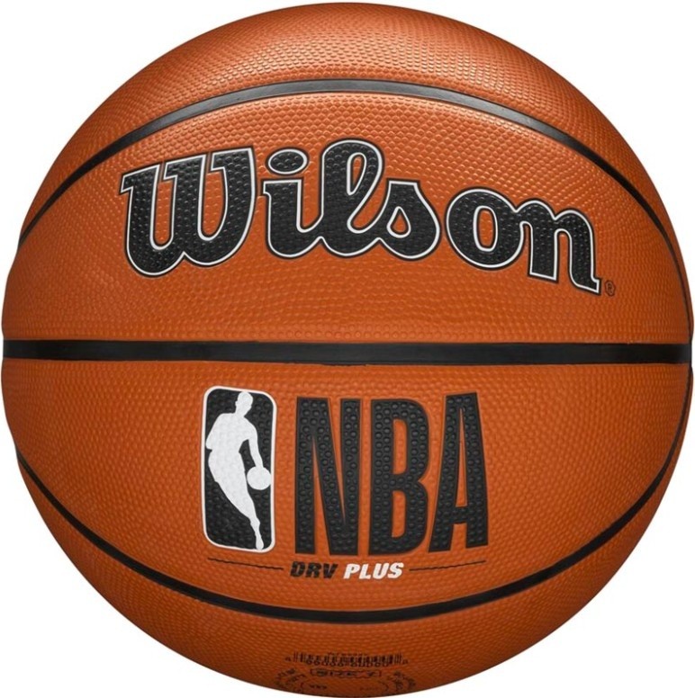 Мяч баскетбольный Wilson NBA DRV Plus WTB9200XB07