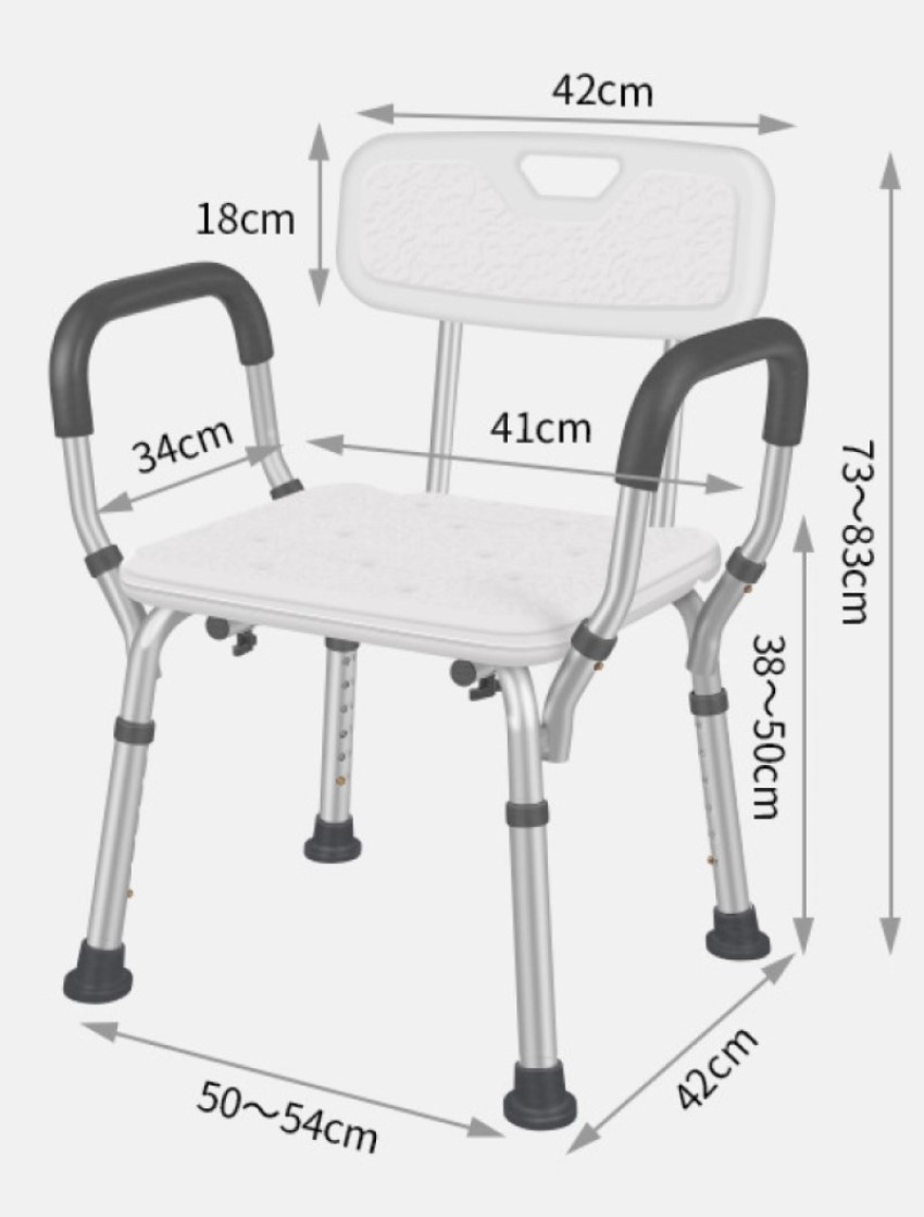 Сиденье для ванной и душа 4Life 3106KD