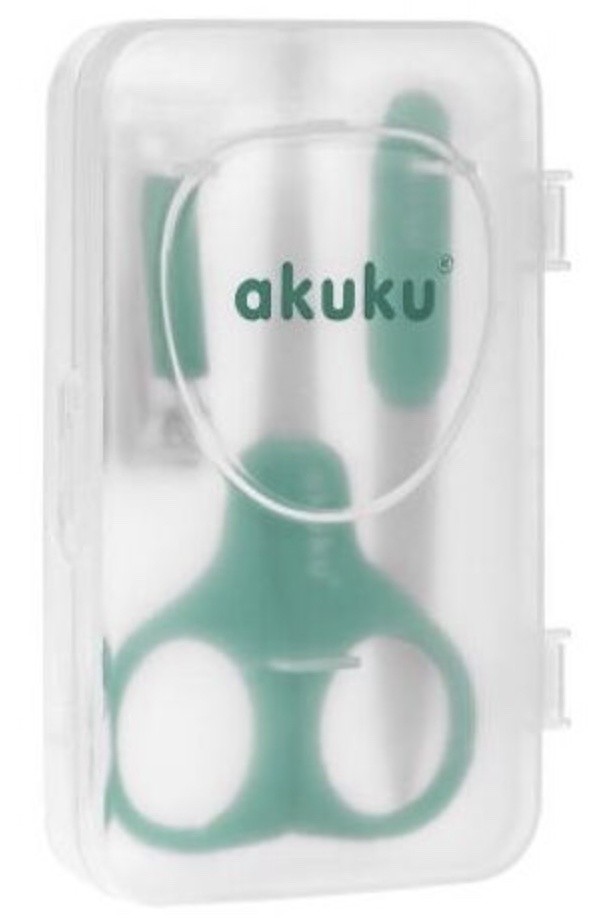 Детский маникюрный набор Akuku A0040