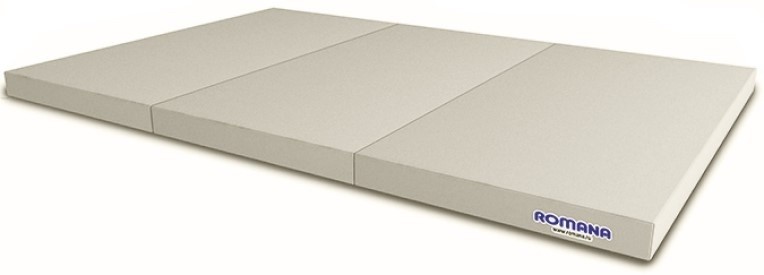 Мягкий щит (Мат) Romana (5.021.06) 1x1.5x0.06m Grey
