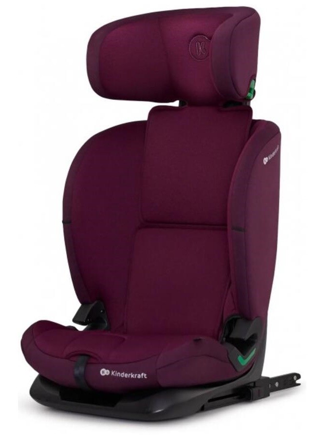 Детское автокресло Kinderkraft Oneto 3 i-Size Cherry Pear (KCONE300RED0000)