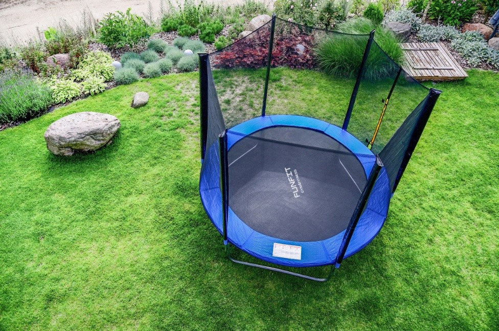 Батут FunFit 841 (252cm)