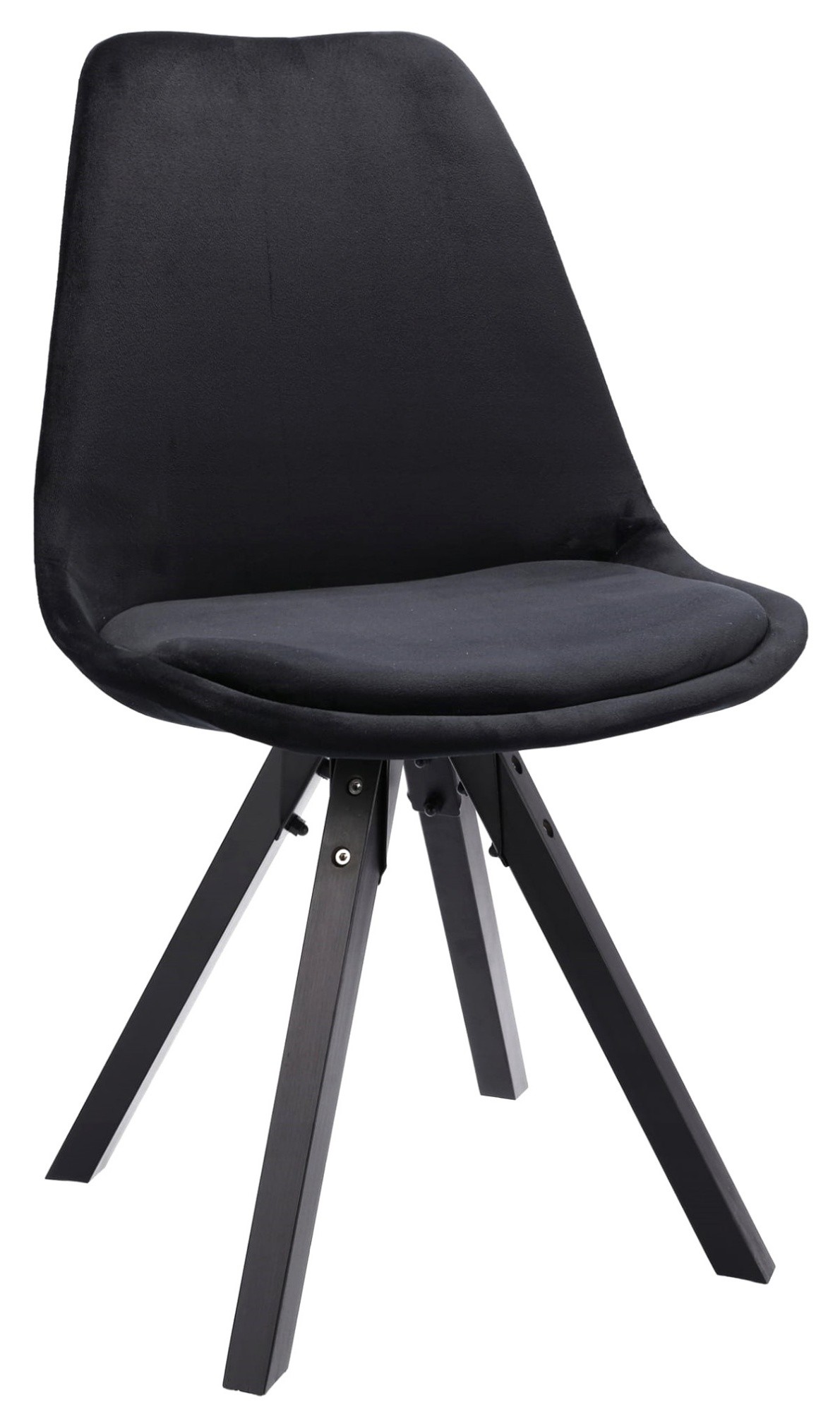 Стул Jumi Saida SD-324190 Black