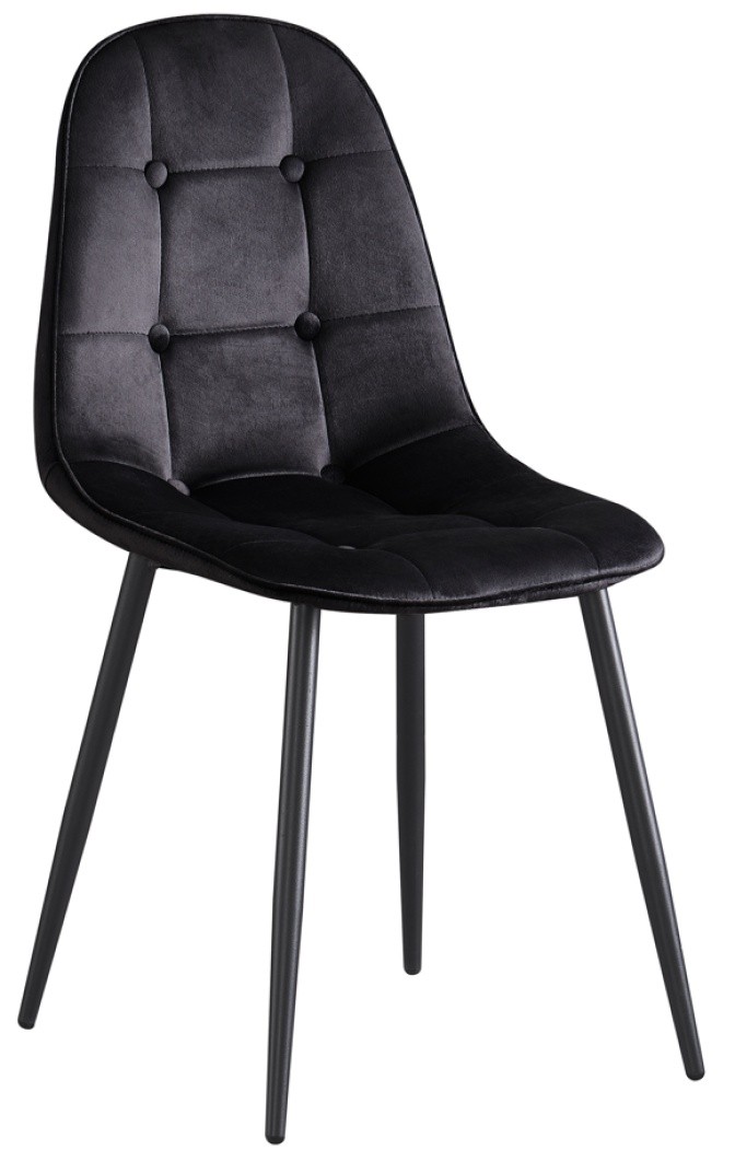 Стул Xenos Oliver 2.0 Black