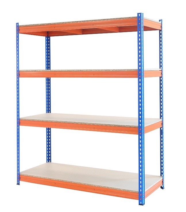 Стеллаж складской Xenos StrongLine 180x160x50cm