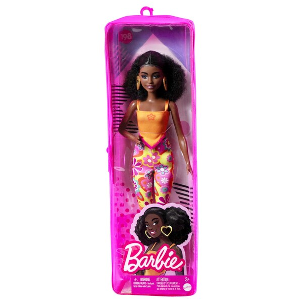 Кукла Barbie Модница (аcс).