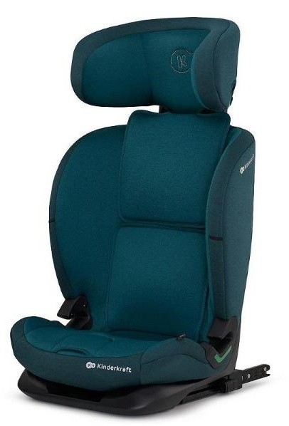 Детское автокресло Kinderkraft Oneto 3 i-Size Harbor Blue (KCONE300BLU0000)