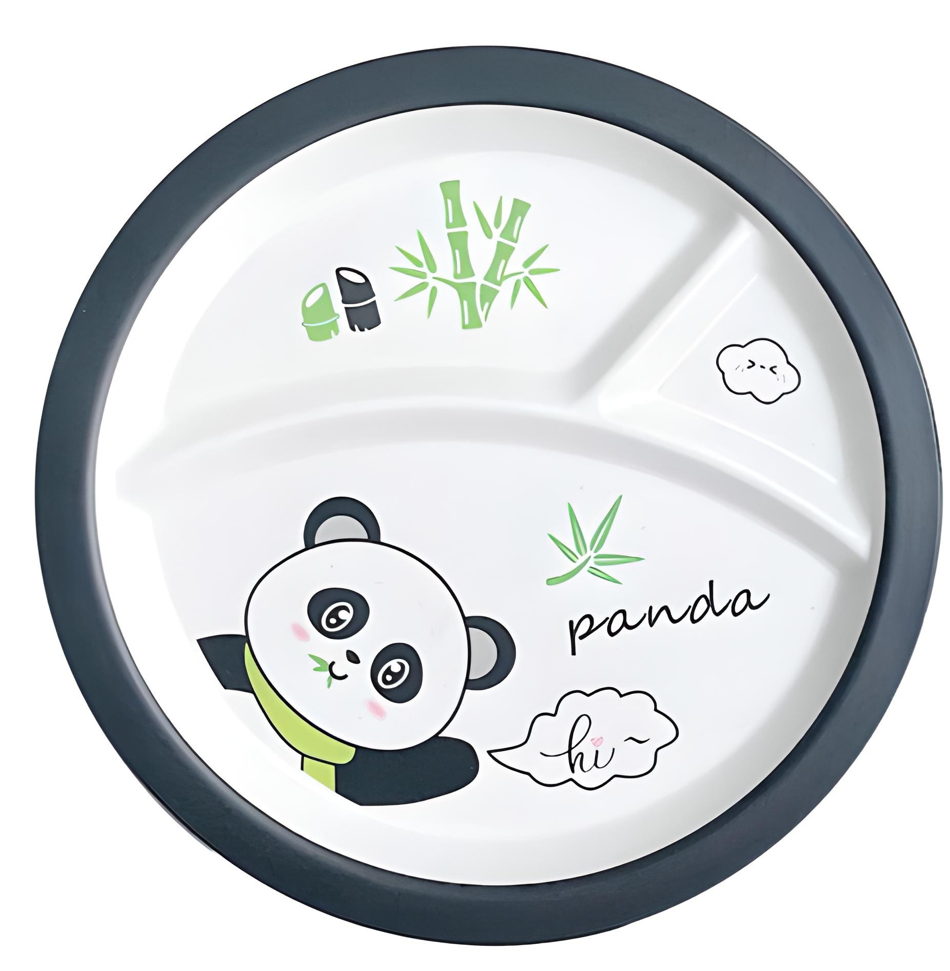 Набор для кормления 4Play Panda 5pcs