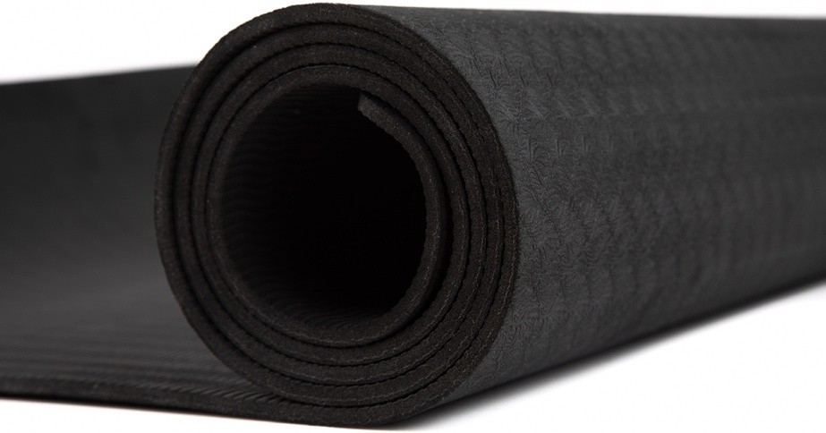 Коврик для йоги Zipro Yoga mat 6mm Black