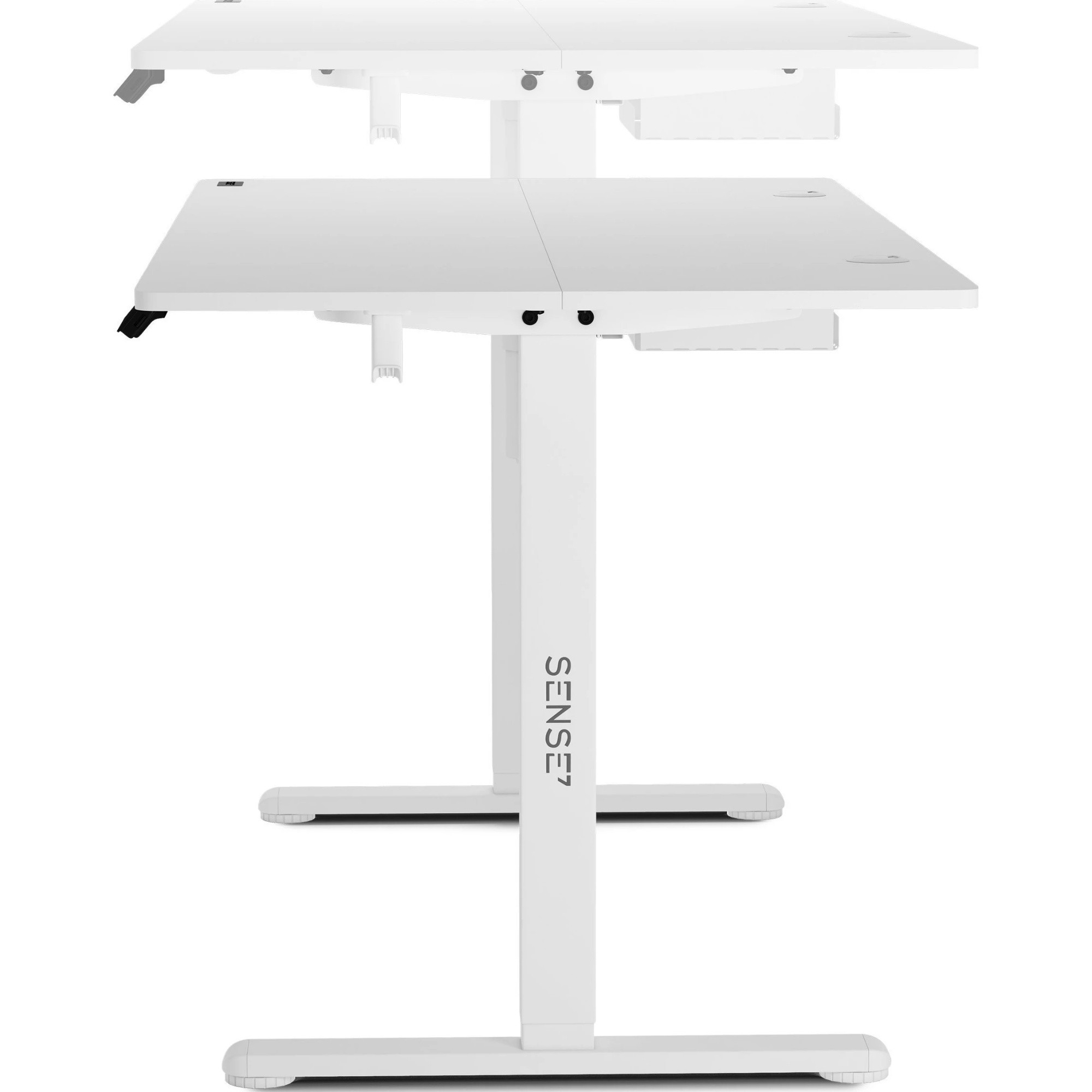 Письменный стол Sense7 Nojo 140x70 White
