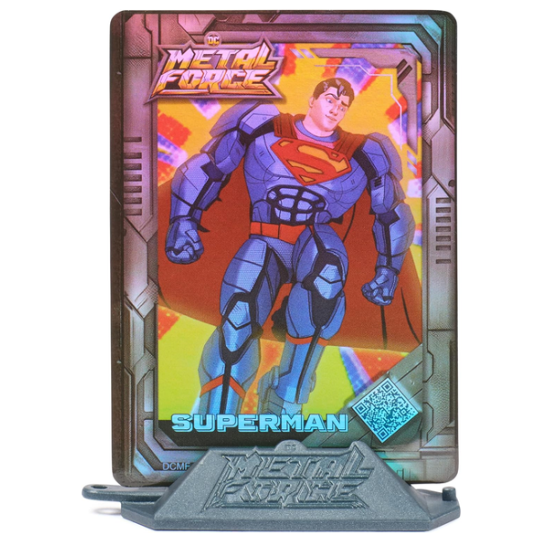 Фигурка Супермена «Metal Force», 30 см
