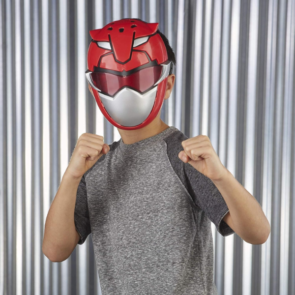 Маска «Power Rangers», в асс.