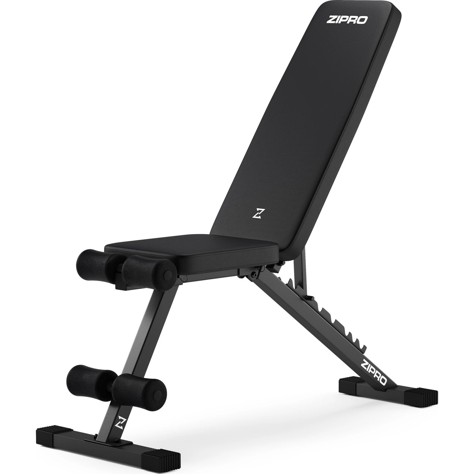 Скамья для силовых упражнений Zipro Stride