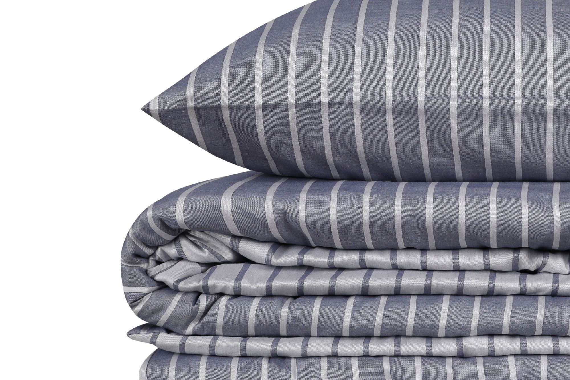 Постельное бельё Cotton Box Bamboo Blue