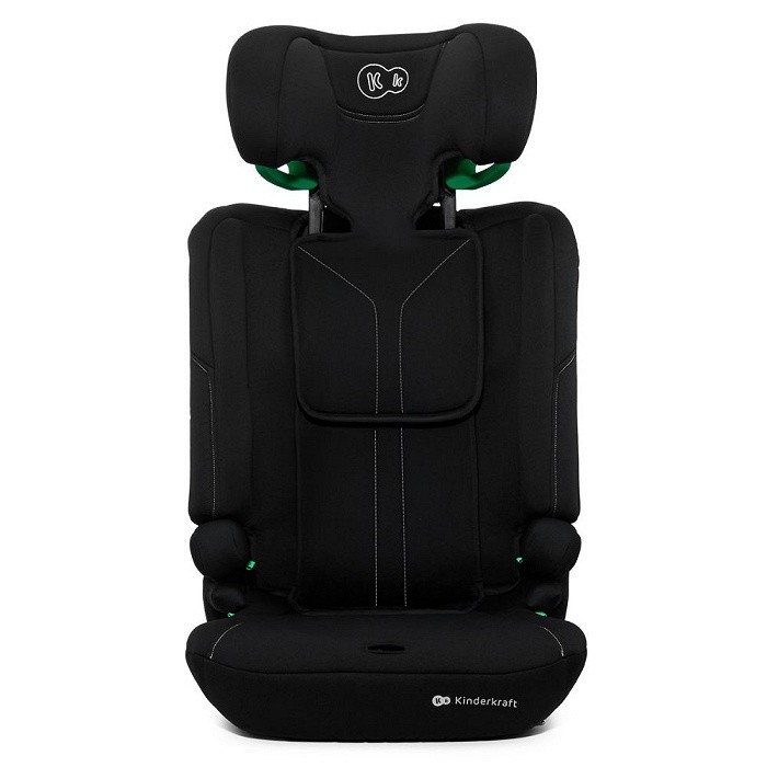 Детское автокресло Kinderkraft I-Comfy i-Size Black (KCICOM00BLK0000)