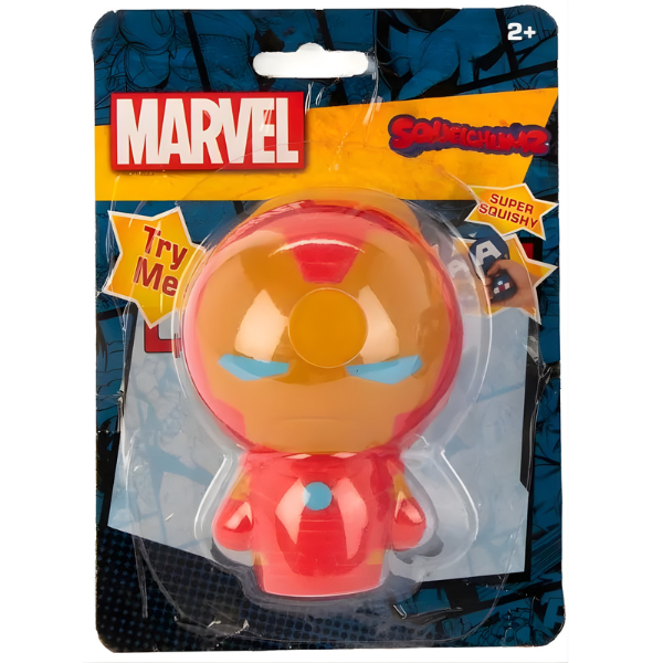 Игрушка-антистресс «Squelchums Marvel»