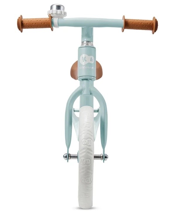 Беговел Kinderkraft Fly Plus Baby Blue (KRFLPL00BLU0000)