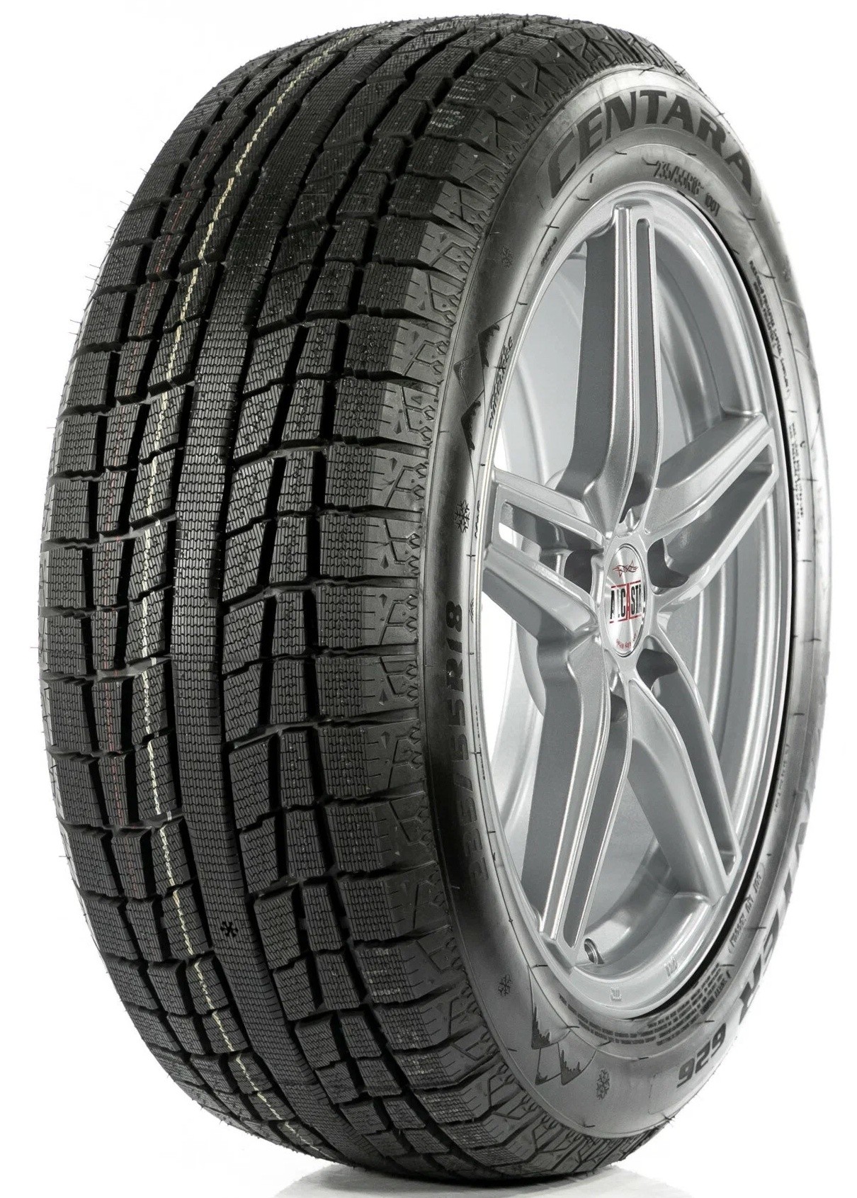 Шина Centara Winter RX626 245/60 R18 105T