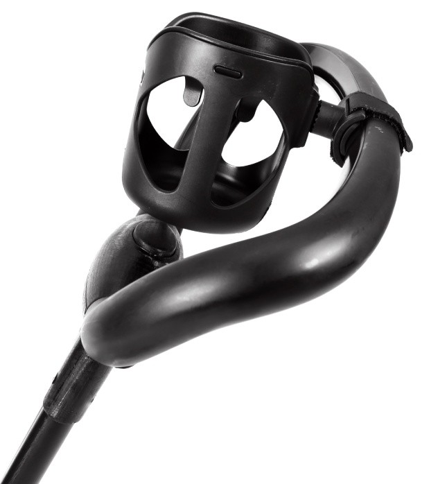 Подстаканник для коляски Qplay Cup Holder Black