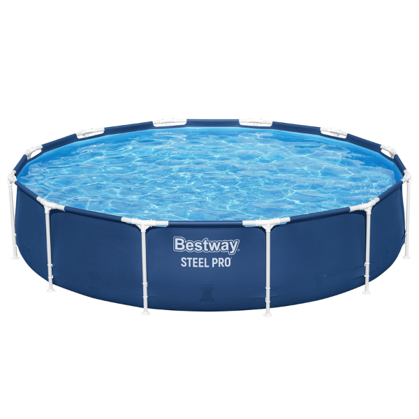 Bestway Бассейн STEEL PRO 366х76 см, 6473 Л, металлический каркас