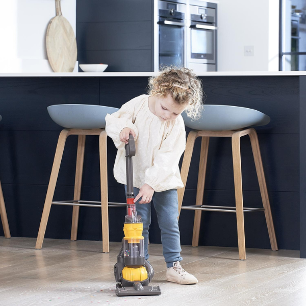 Детский игрушечный пылесос Dyson Ball с функцией всасывания, 63 см